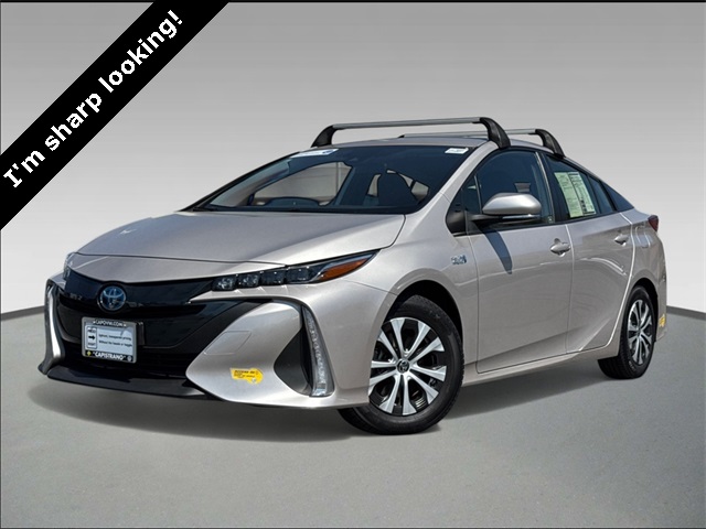 2022 Toyota Prius Prime