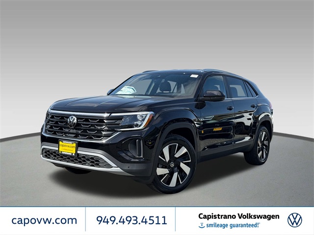 2025 Volkswagen Atlas Cross Sport