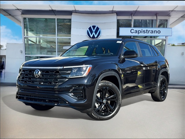 2026 Volkswagen Atlas Cross Sport