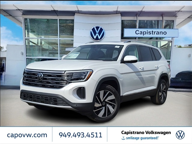 2025 Volkswagen Atlas