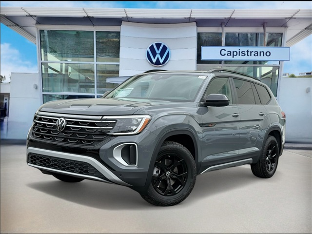 2025 Volkswagen Atlas