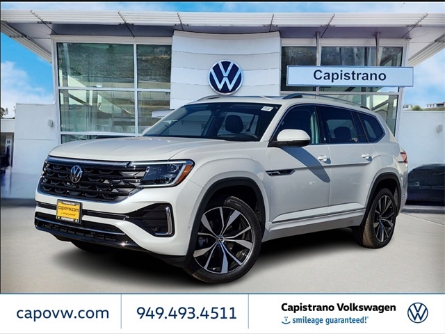 2025 Volkswagen Atlas