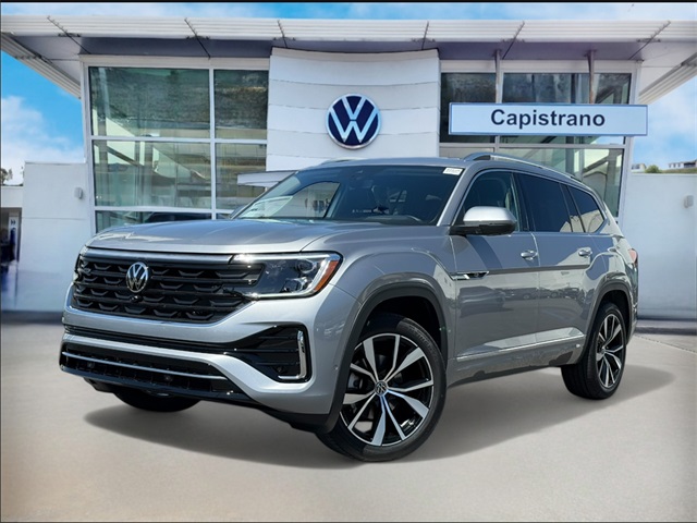 2025 Volkswagen Atlas