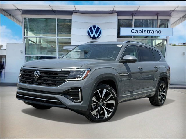 2025 Volkswagen Atlas