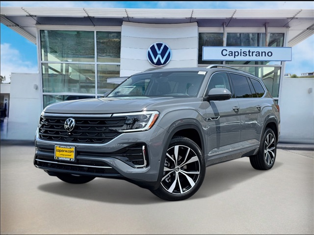 2025 Volkswagen Atlas