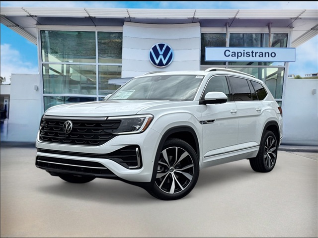 2025 Volkswagen Atlas