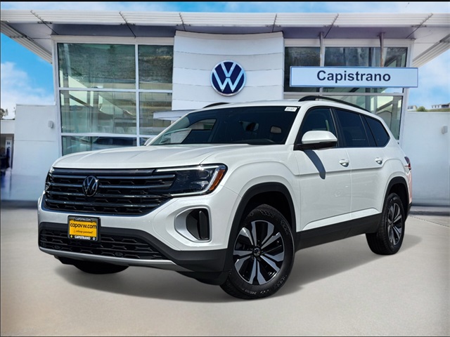 2026 Volkswagen Atlas
