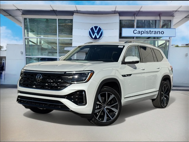 2026 Volkswagen Atlas