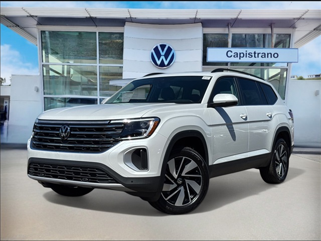 2026 Volkswagen Atlas