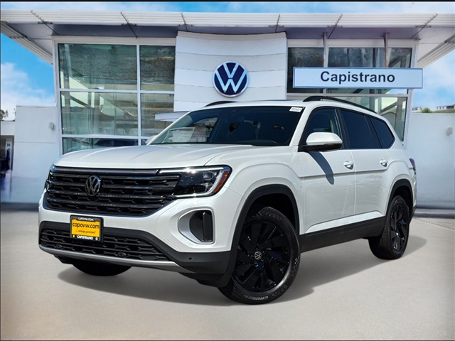 2026 Volkswagen Atlas