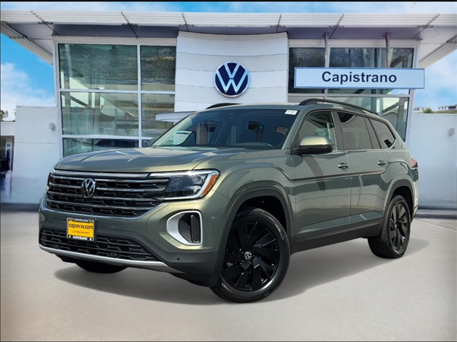 2026 Volkswagen Atlas