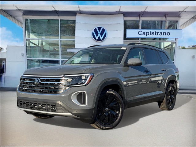 2026 Volkswagen Atlas