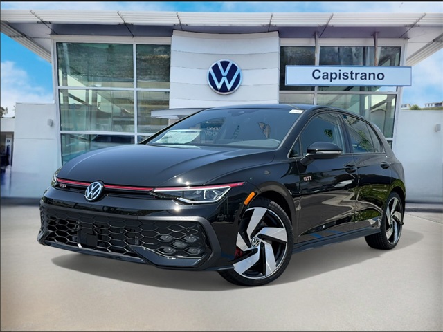 2025 Volkswagen Golf Gti