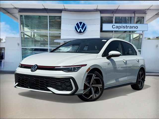 2025 Volkswagen Golf Gti