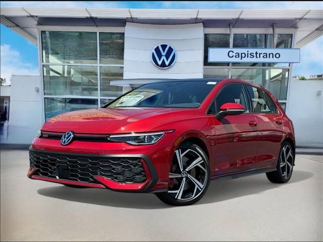2025 Volkswagen Golf Gti