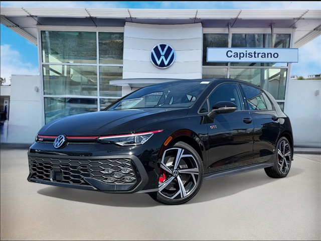 2025 Volkswagen Golf Gti