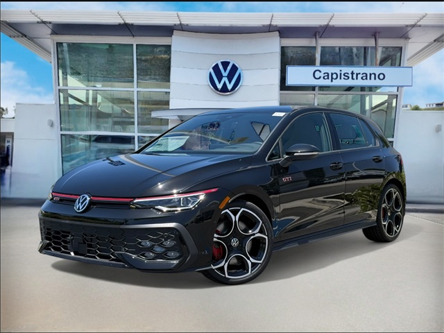 2025 Volkswagen Golf Gti