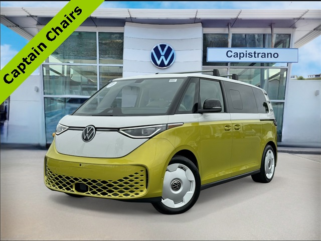 2025 Volkswagen Id. Buzz
