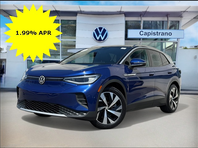 2022 Volkswagen Id.4