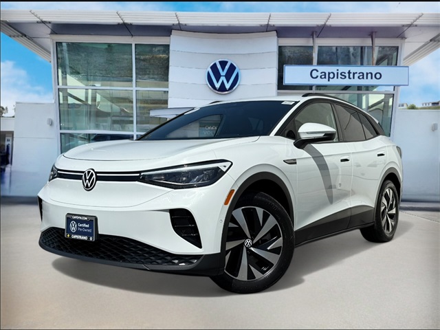 2023 Volkswagen Id.4
