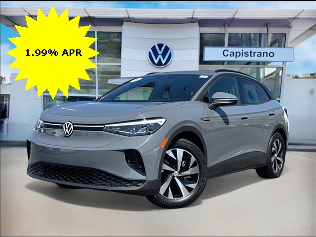 2023 Volkswagen Id.4