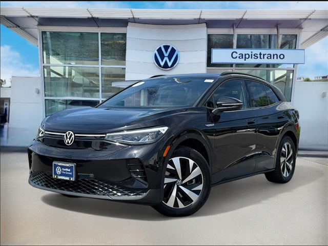 2023 Volkswagen Id.4
