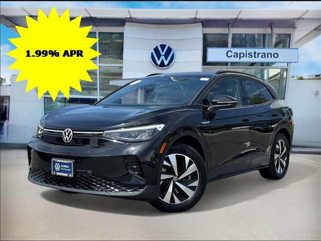 2023 Volkswagen Id.4