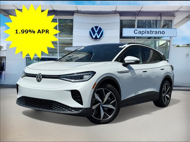 2023 Volkswagen Id.4