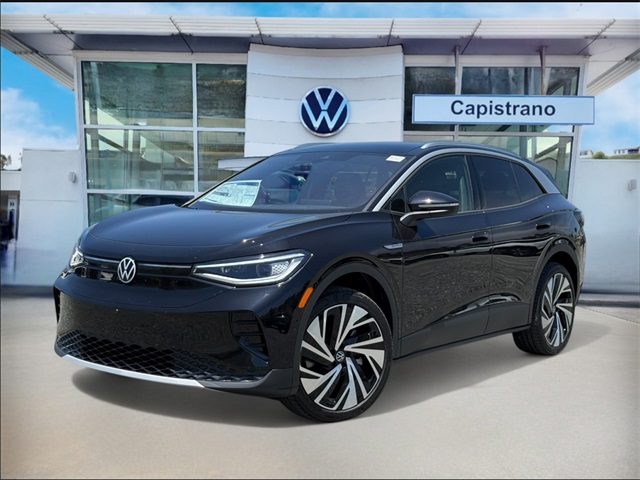 2025 Volkswagen Id.4