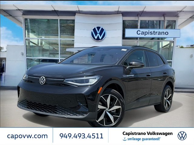 2025 Volkswagen Id.4