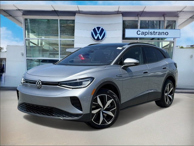 2025 Volkswagen Id.4