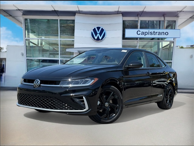 2025 Volkswagen Jetta