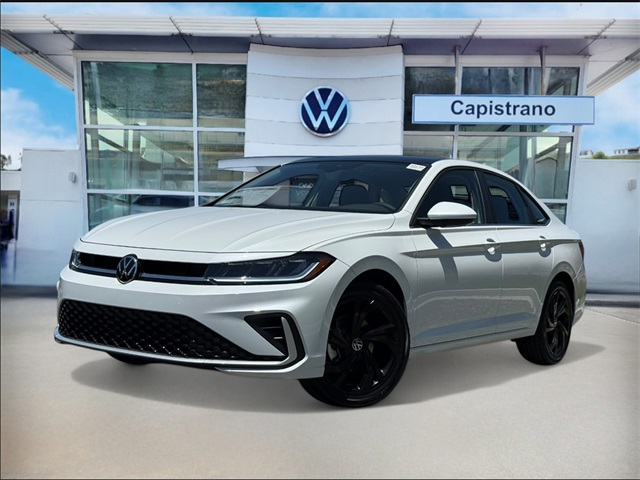 2025 Volkswagen Jetta