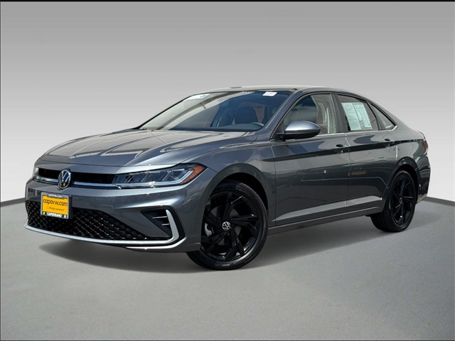 2025 Volkswagen Jetta