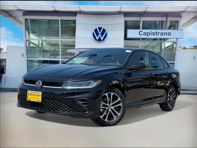 2025 Volkswagen Jetta