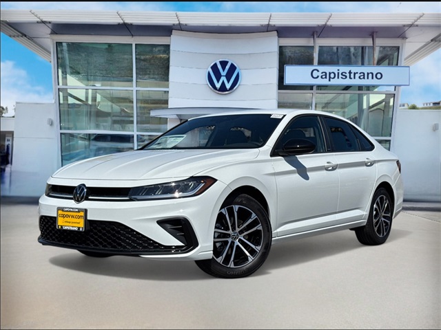 2025 Volkswagen Jetta