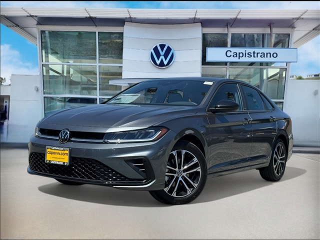 2025 Volkswagen Jetta