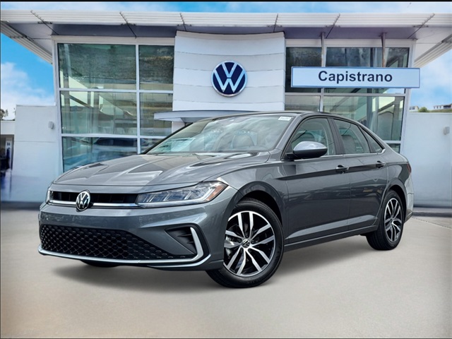 2025 Volkswagen Jetta