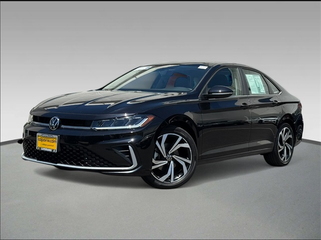 2025 Volkswagen Jetta