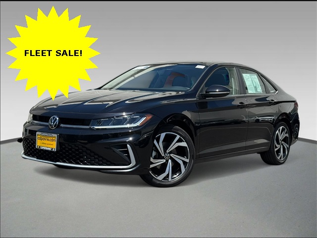 2025 Volkswagen Jetta