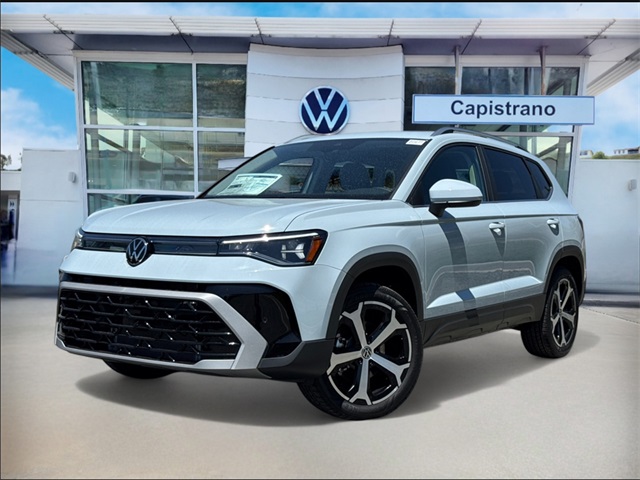 2025 Volkswagen Taos