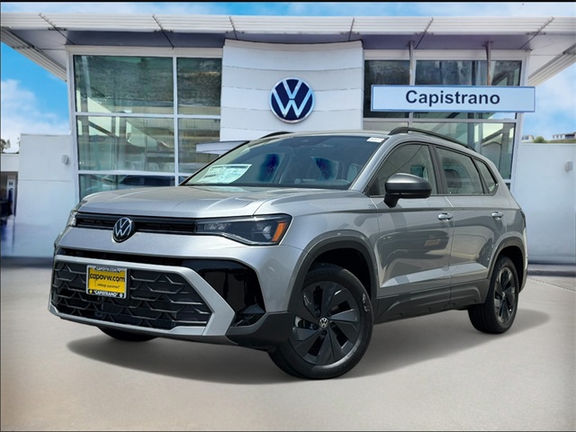 2025 Volkswagen Taos