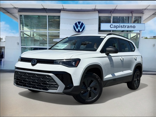 2025 Volkswagen Taos