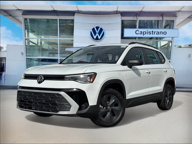 2025 Volkswagen Taos
