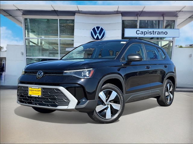 2025 Volkswagen Taos
