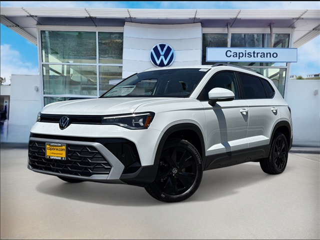2025 Volkswagen Taos
