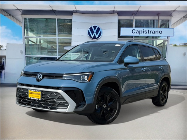 2025 Volkswagen Taos