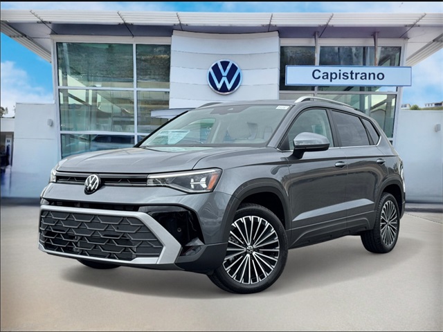 2025 Volkswagen Taos