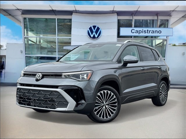 2025 Volkswagen Taos
