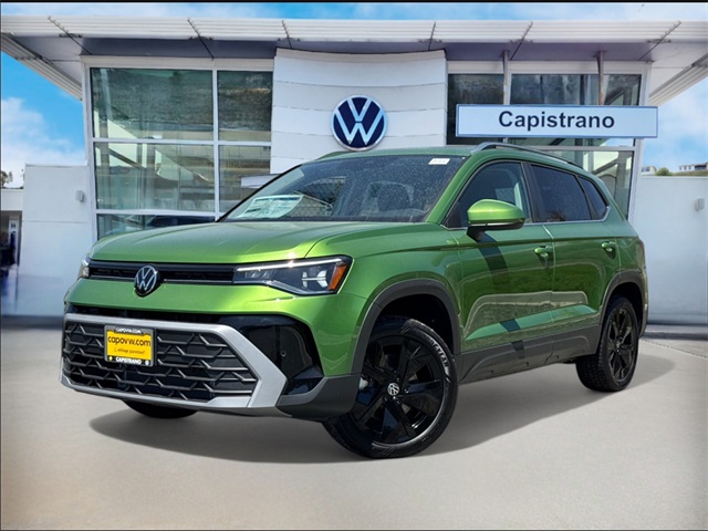 2025 Volkswagen Taos SE